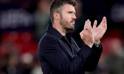 Man Utd chưa có kế hoạch sa thải Michael Carrick