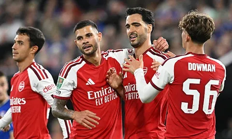 Soi trận Brighton vs Arsenal: Bản lĩnh nhà vua