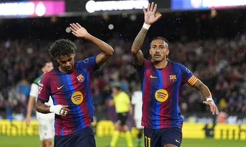 Soi trận Sevilla vs Barcelona: Chủ nhà khó cản sức mạnh hủy diệt