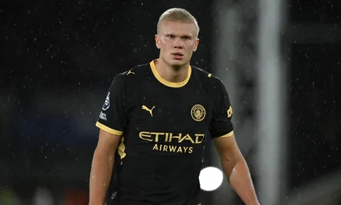 Bán Haaland cho Real hoặc Barca sẽ là sai lầm của Man City