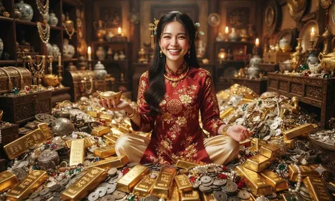 3 con giáp nữ để lại phúc lộc cho chồng con của mình: Càng già càng giàu có