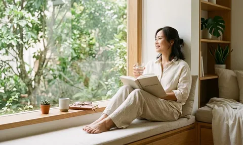 39 tuổi tôi mới nhận ra: Người khôn ngoan dùng tiền để đổi lấy 5 thứ này, không phải để khoe mình giàu