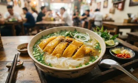 Cách nấu mì gà ngon tại nhà
