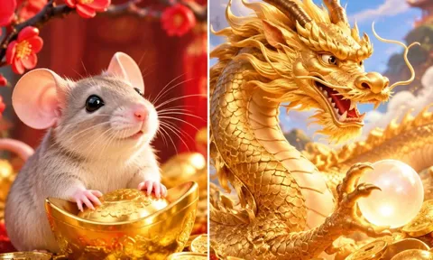 Chủ nhật 20/9: 3 con giáp Có Lộc Tiền, Vui Như Người Trúng Số