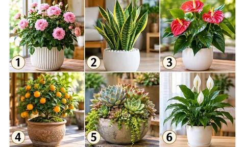 Hãy chọn chậu cây cảnh bạn ấn tượng