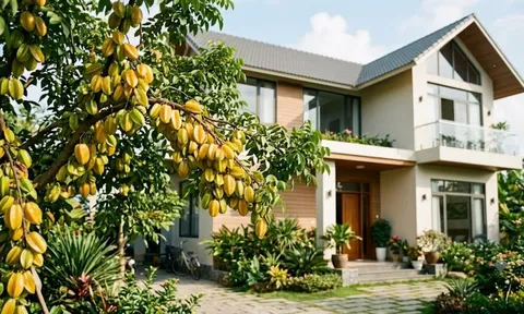 Mệnh nào hợp cây khế nhất?