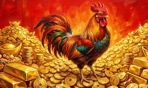 Tháng 10-11-12, 3 tuổi vừa có Tiền vừa có Quyền, Tết 2027 rủng rỉnh, ấm no