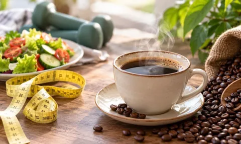 Thích cà phê nhưng muốn giảm cân: 7 điều nên nhớ