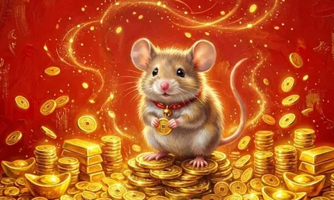 Thứ Bảy, Chủ Nhật (19-20/9/2026): 3 tuổi bùng nổ vận may