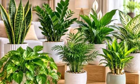 Top 7 cây cảnh trồng trong nhà vừa dễ chăm, lọc không khí tốt lại giàu ý nghĩa phong thủy