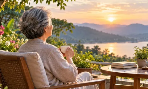  Tuổi về hưu, người khôn ngoan thường tránh 7 điều này để tuổi già nhẹ đầu, sống thảnh thơi