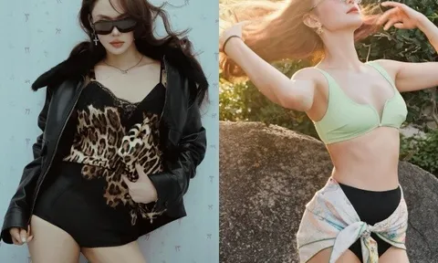 "Phú bà" Vbiz làm vợ đại gia dệt may, U40 xinh như hoa, chăm mặc hở khoe dáng "thắt đáy lưng ong"