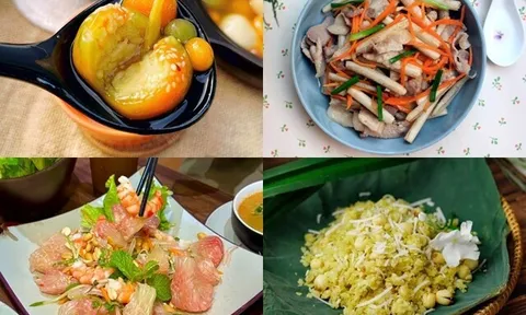 5 món ăn truyền thống nhất định phải thử trong mùa Trung thu, ở Hà Nội tìm đâu cũng có, ngon bổ rẻ không sợ ngấy