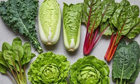 Loại rau lọt top tốt trên thế giới do CDC Mỹ đánh giá có nhiều ở Việt Nam, giá rẻ bà nội trợ nào mua cũng được