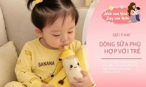 TOP 8 sản phẩm sữa tăng cân cho trẻ biếng ăn 2 - 6 tuổi được nhiều mẹ tin dùng, hiệu quả rõ rệt