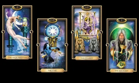 Bói bài tarot: Người cũ có trở lại hay xuất hiện trong cuộc đời bạn?