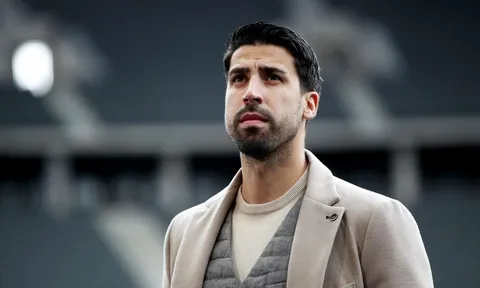 Sami Khedira hành trình vươn tầm từ Stuttgart đến Bernabeu