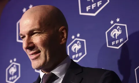 Zidane lập tức làm mới tuyển Pháp với 5 tân binh