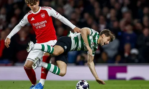 Arteta để ngỏ khả năng cho mượn Max Dowman