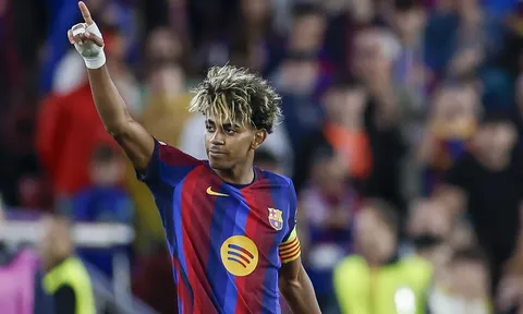 Yamal chỉ tên hai đối thủ đáng gờm nhất của Barca tại Champions League