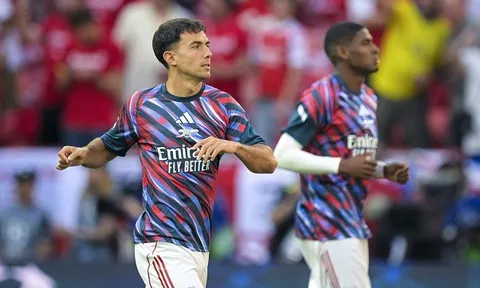 Arsenal chặn đứng tham vọng mua Zubimendi của Real