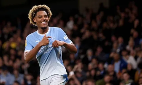 Động lực đặc biệt giúp Floyd Samba tỏa sáng tại Man City