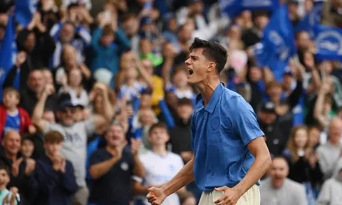Brighton 3-0 Arsenal: Thất bại thảm hại của Pháo thủ