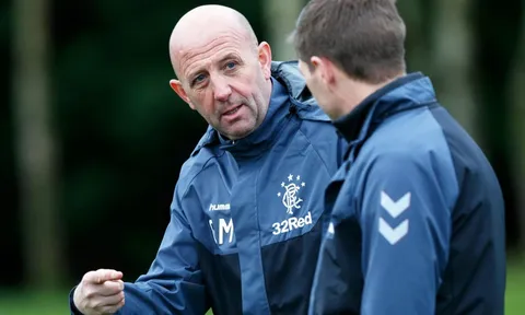 Gary McAllister đối mặt nguy cơ phá sản vì khoản nợ thuế