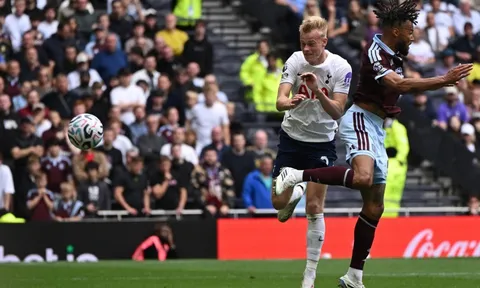 Stuart Pearce chê bai hậu vệ 52 triệu bảng của Spurs