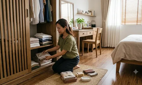 38 tuổi mới giật mình: 4 khoản tiền tháng nào cũng chi nhưng bỏ đi lại thấy nhẹ người