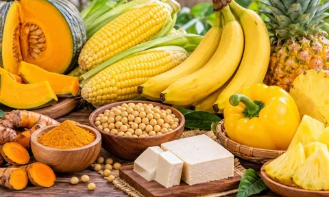 7 thực phẩm màu vàng rẻ tiền, dễ kiếm, phụ nữ nên ăn thường xuyên để khỏe đẹp