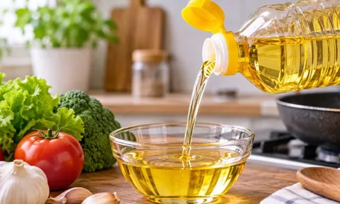  Dầu ăn đã mở nắp nên dùng trong bao lâu?