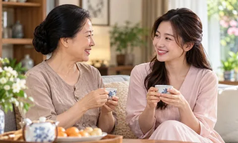 Mẹ chồng nàng dâu đừng vội coi nhau như ruột thịt: Hóa ra đó mới là khôn ngoan