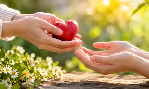 Người càng biết cho đi thứ này thì càng nhận nhiều điều quý giá trong cuộc sống