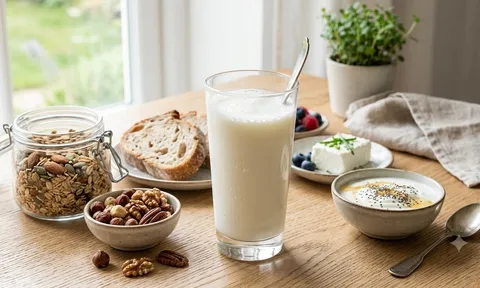 Sau bữa tối, uống 1 ly này có thể giúp cơ thể thư giãn, dễ ngủ hơn