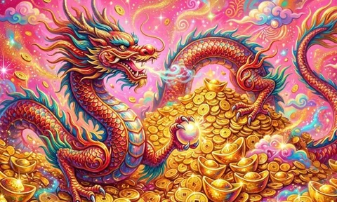 Từ giờ đến Tết 2027, 3 tuổi công việc hanh thông, lương thưởng tăng đều