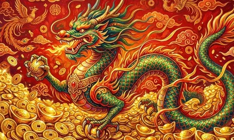 10 ngày liên tiếp (21/9-30/9): 3 tuổi hóa Rồng hóa Phượng, công danh - tiền của lẫy lừng