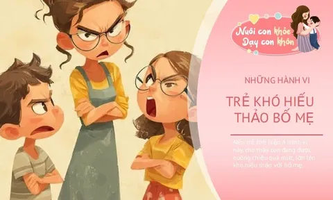Bố mẹ nuông chiều quá mức, trẻ dễ trở nên ích kỷ, vô tâm, lớn lên khó biết yêu thương