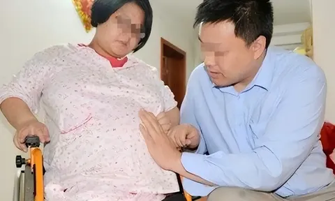 Người mẹ không chân mang thai bất chấp cảnh báo của bác sĩ, 10 năm sau cặp sinh đôi như thiên thần