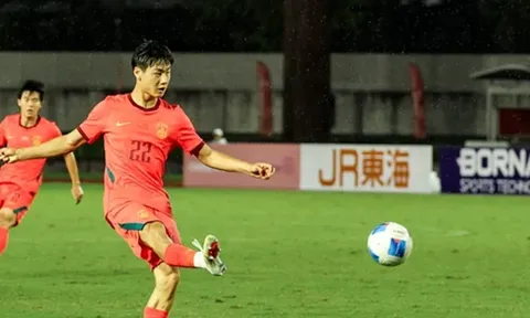 Sút 10 lần vô hại, U23 Iran hòa 0-0 U23 Trung Quốc