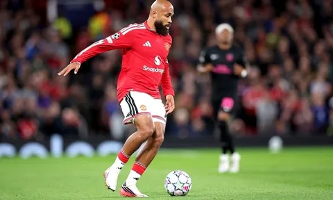 Carrick cất Rashford để dùng tam tấu mới đấu Fulham?