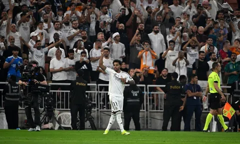 Sự trở lại của Rodrygo tác động lớn thế nào đến Real Madrid?