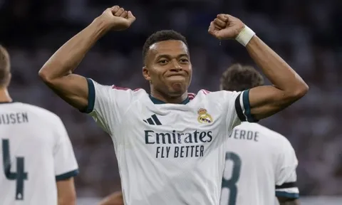 Mbappe cần thăng hoa trước Atletico để tranh Quả bóng Vàng