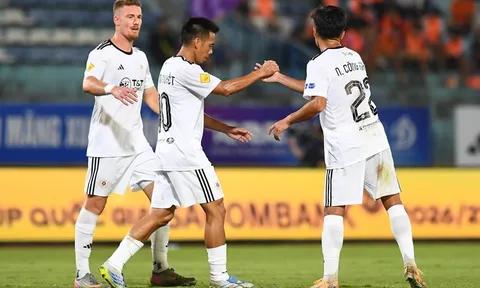 HAGL và Hà Nội FC cùng gục ngã tại Cúp Quốc gia