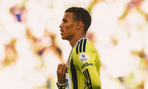 Greenwood lập cú đúp, Fenerbahce thắng hủy diệt Eyupspor