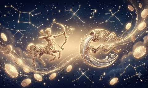 4 cung hoàng đạo có “cửa sáng” tài chính tuần 21–27/9: Cơ hội kiếm tiền đến bất ngờ, không phải ai cũng gặp