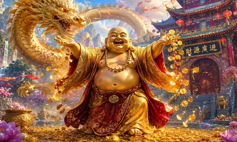 4 ngày sinh âm lịch Số Mệnh Sang Giàu, cả đời no đủ