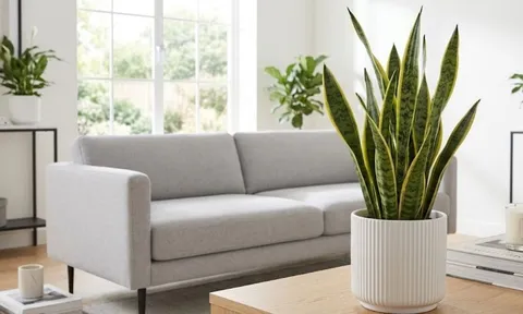 Mệnh nào hợp trồng cây lưỡi hổ nhất?