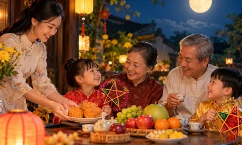 Người xưa nhắc Tết Trung Thu nhớ làm 6 việc này để đón may mắn