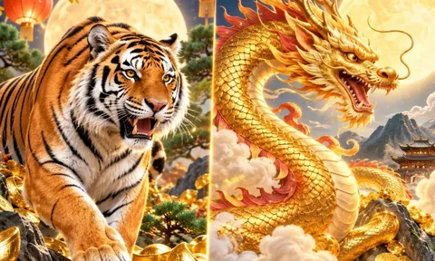 Sau đêm Trung thu, 3 con giáp như Hổ Thêm Cánh, Bật Tăng Lương Thưởng, tên tuổi lẫy lừng